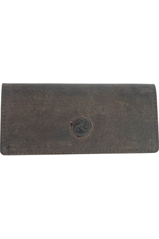 Rattray's Peat Tobacco Pouch 3 Kahve Deri Pipo Tütün Kesesi 131590
