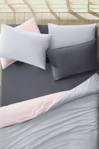 Yataş Bedding NOAH Lastikli Çarşaf (200x200 cm) - Antrasit