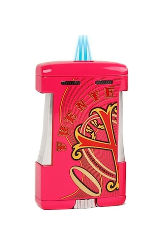Opusx La Fucsia 3 Alev Masa Puro Çakmağı Pembe Limited 250/