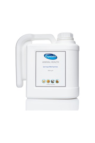 Crystalin Animal Health Yara Bakım Solüsyonu 5 L