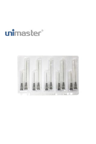 Unimaster Dolgu Kanülü 22 G X 50 Mm 50 Adet
