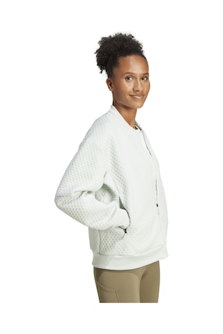 Jf9064-k Adidas Terrex Xploric Sweater Kadın Ceket Yeşil Jf9064-k Yeşil