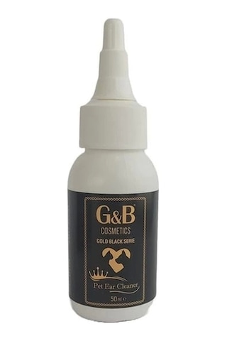 G&b Kedi Ve Köpek Kulak Temizleme Losyonu 50 Ml