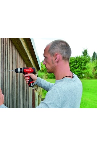 Einhell TH-CD 12 Li 12V 1x1.3 Ah Akülü Vidalama - 4513650