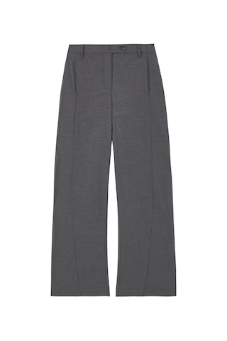 Remain Birger Christensen Kavisli Paça Pantolon Siyah