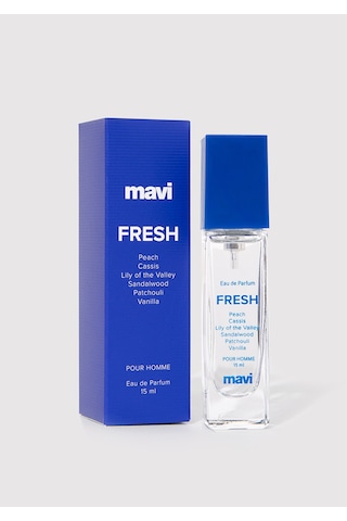 Mavi Fresh Erkek Parfüm EDP 12 ML