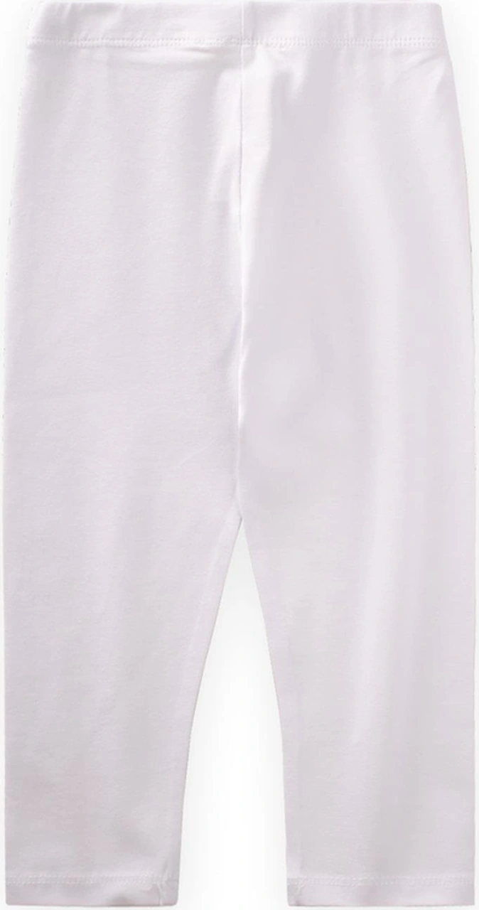 Tayt 2-10 Yaş Beyaz Beyaz