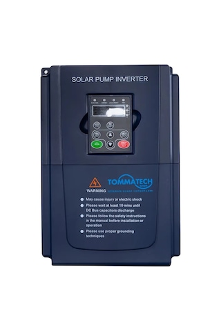 Tommatech 15kw 1000vdc 3 Faz / 380vac Sulama Pompası İnverteri