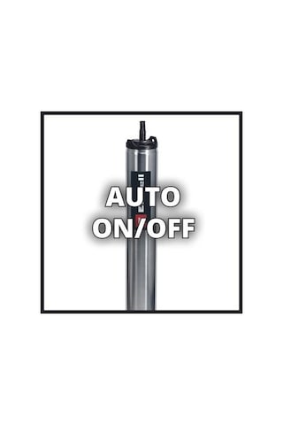Einhell GE-DW 1155 N-A, Derin Kuyu Dalgıç Pompa - 4170937