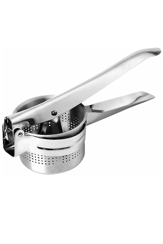 Valletta Solara Paslanmaz Çelik Patates Presi Patates Ezici