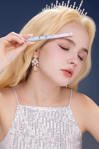 Flower Knows Moonlight Mermaid Eyeliner 03 Pink Suya Dayanıklı