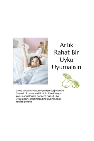 Alze Kimya Lime Limon Esansı 10 ML