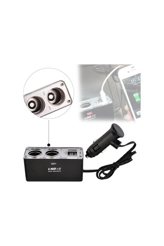 2Xusb Çakmak Soketi / Icca22