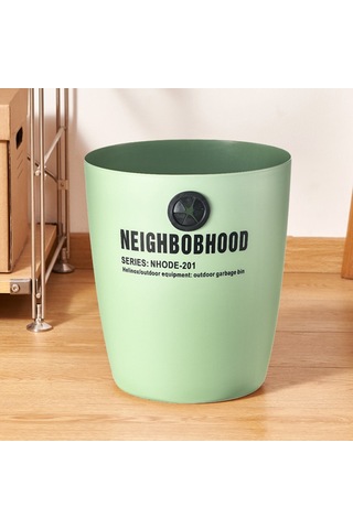 Pazly--çöp Can Güçlü Yükleme Çöp Depolama Oturma Odası Masaüstü Kağıt Hurda