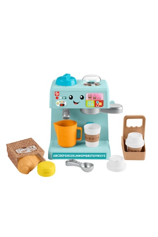 Fisher-Price LnL Kahve Yapmayı Öğreniyorum