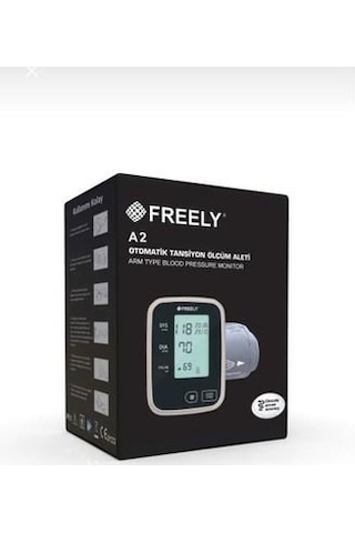 Freely A2 Üst Koldan Ölçer Tansiyon Aleti