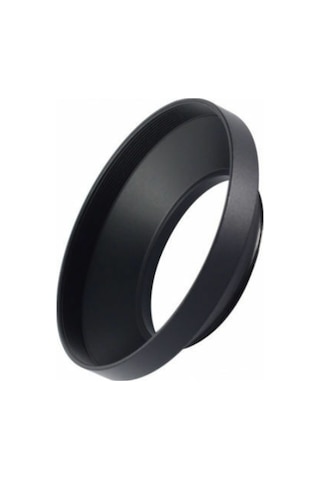 Raypro 43 MM Lens Hood Güneşlik Metal Parasoley