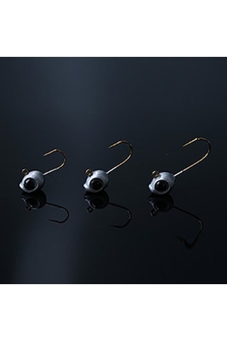 Daiwa Gekkabijin Ajing Ss 0,5gr No10 Jig Head