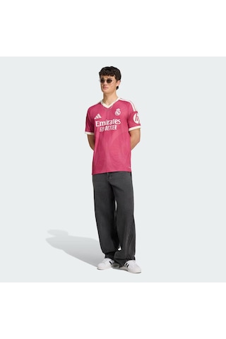 Adidas Real Madrid 26/27 3 Erkek Forma C-adııa7520e50a00 Pembe