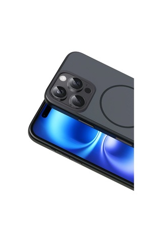 Joko Apple İphone 16 Pro Max Neva Magsafe Kapak - Siyah