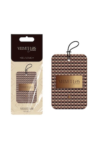Velvet Los Oto Araç Kokusu Uomo Velvet Los Oto Araç Kokusu Uomo
