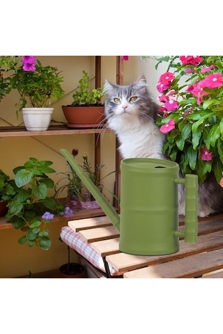 Pazly Yeşil Uzun Suntek Sulama Nozullu Magideal Için Çimleri Bahçe 1.6l Ly