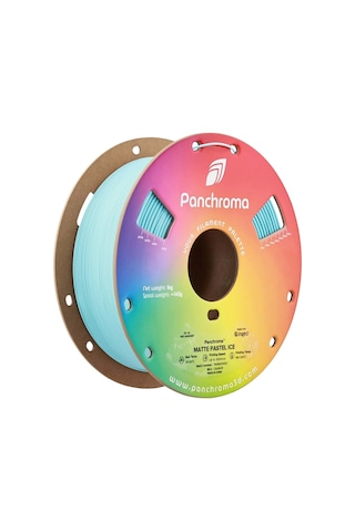 Polymaker Panchroma Matte Pla Filament Pastel Buz