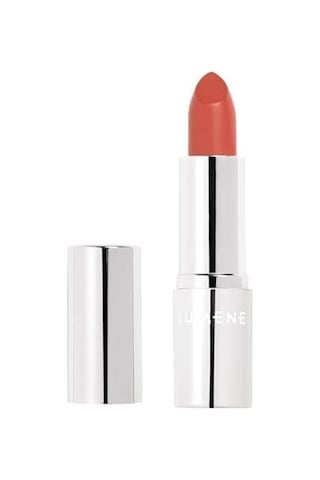 Lumene Luminous Moisture Lipstick Parlak Bitişli Nemlendirici Etkili Ruj 02 Autumn Kiss 0