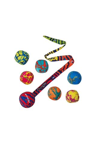 Waboba Flungle Kuyruklu Bocce 7'li Top Oyun Seti