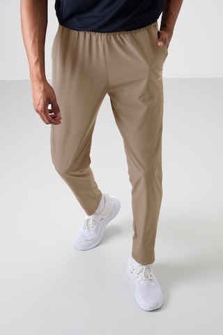 Tommy Life Bej Polyester İnce Yumuşak Comfort Fit Erkek Eşofman Alt - 82119 Bej