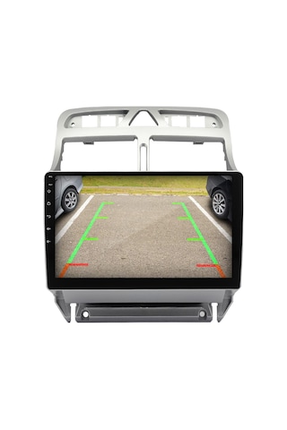Peugeot 307 Android Multimedya Sistemi 2001-2008 Crv-4424xd