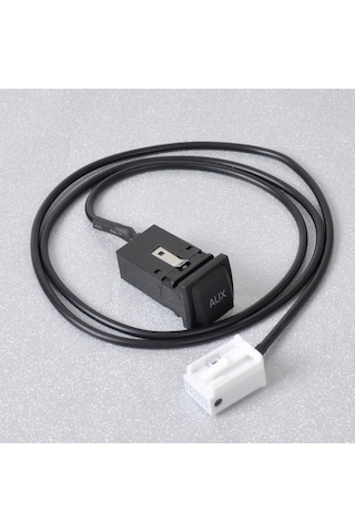 Vw Golf Mk6 Jetta Mk5 Scirocco Uyumlu Aux Aparatı Sku1 N11.589