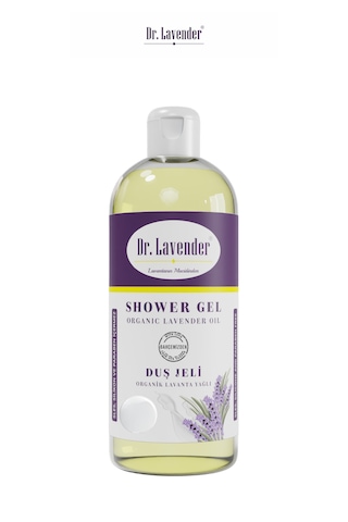 Lavanta Yağlı Banyo Duş Jeli 400 Ml Aroma Therapy Serisi Duş Jeli