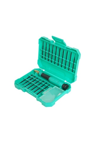 Proskit Sd9829M 18 Parça Hassas Tornavida Seti