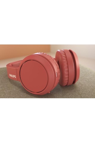 Philips Tah4205 Kulak Üstü Bluetooth Kulaklık Pembe