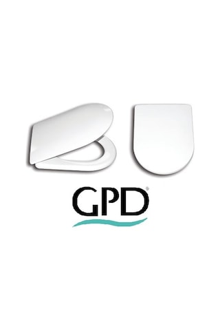 Gpd Gala Klozet Kapağı (duvara Sıfır U Tipi)