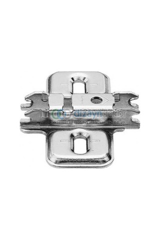 Blum Klip Yarım Deve Menteşe 71m2650 + 173l6100