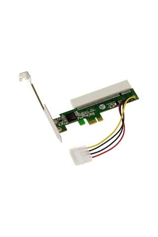 1x Pci Exp 16x Pci Çevirici Pci-e 1x Pci 32 Bit Çevirici 16x Pci To Pci-e Çevirici