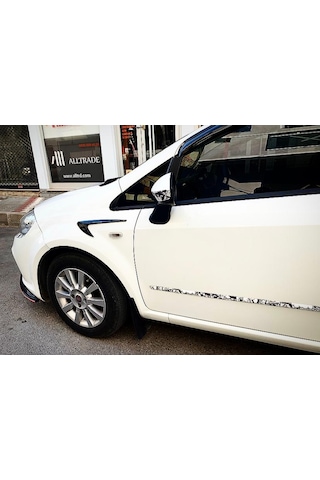 Fiat Linea Piano Black Çamurluk Venti