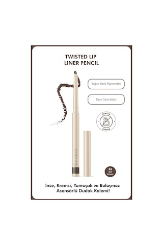 Farmasi Dudak Kalemi 05 Ash Brown