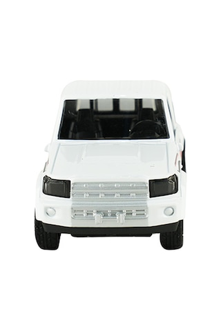 Lct 1:32 Die Cast Arazi Kamyoneti Beyaz Çok Renkli