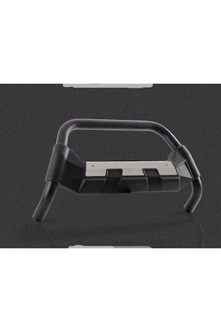 Türkmen Dacia Duster 2018 Sonrası Siyah Ön Koruma Amazon Model