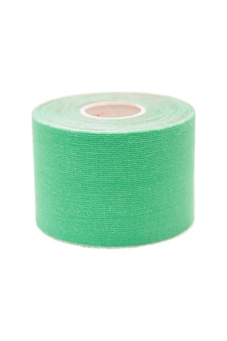 Kindmax Sporcu Bandı Kinesio Tape Yeşil Renk