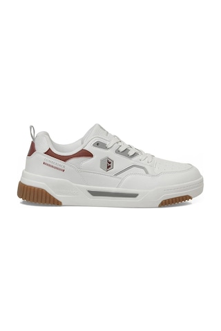 Lumberjack Antony 6fx Beyaz Erkek Sneaker Ayakkkabı