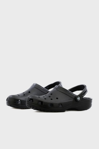 Crocs Unisex Terlik 10001-001 Siyah Siyah