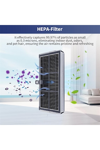 Dreame X40 Ve L40 Ultra Elektrikli Süpürgeler İçin Aksesuar Seti