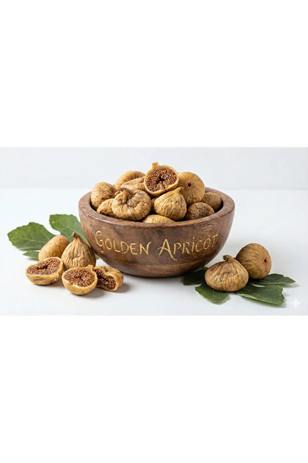 Doğal Kurutulmuş Yeni Mahsül Aydın Dağ İnciri 1 Kg