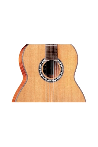 Cordoba C9 Crossover Series Kanada Sedir Klasik Gitar Natural
