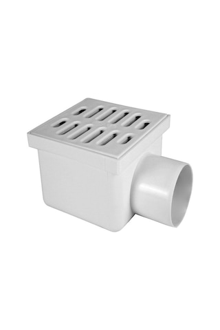 Visam Çamur Kovalı Yer Sifonu 15x15 Yandan Çıkışlı Ø70 Diğer