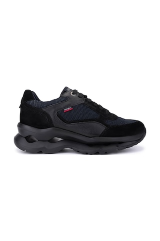 Callaghan Erkek Deri & Tekstil Siyah Sneakers & Spor Ayakkabı 618 62500 Erk Ayk Sk25-26 Negro Siyah